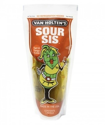 Van Holten's Sour Sis Pickle XL