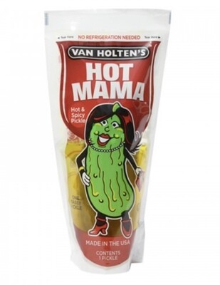 Van Holten's Hot Mama Pickle  XL 