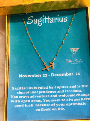 Zodiac Chain Sagittarius