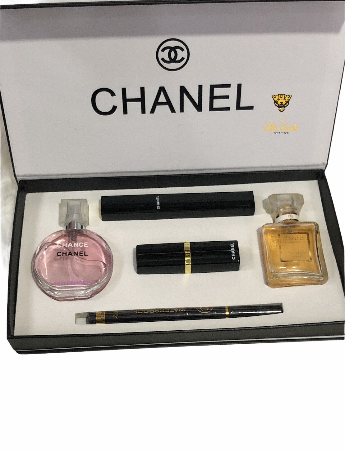 Chanel Cologne Set