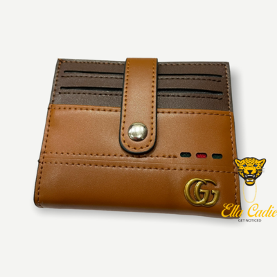 Gucci Luxury Leather Wallet