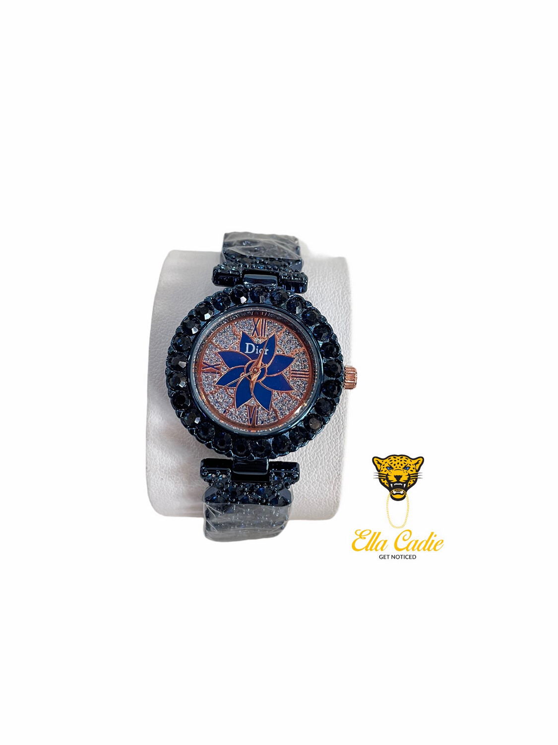 Dior Blue Watch 