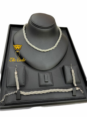 Authentic Stainless Statement Necklace (ASsN)