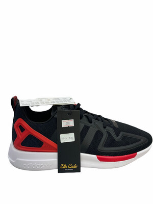 Adidas Sneaker Black Red White 