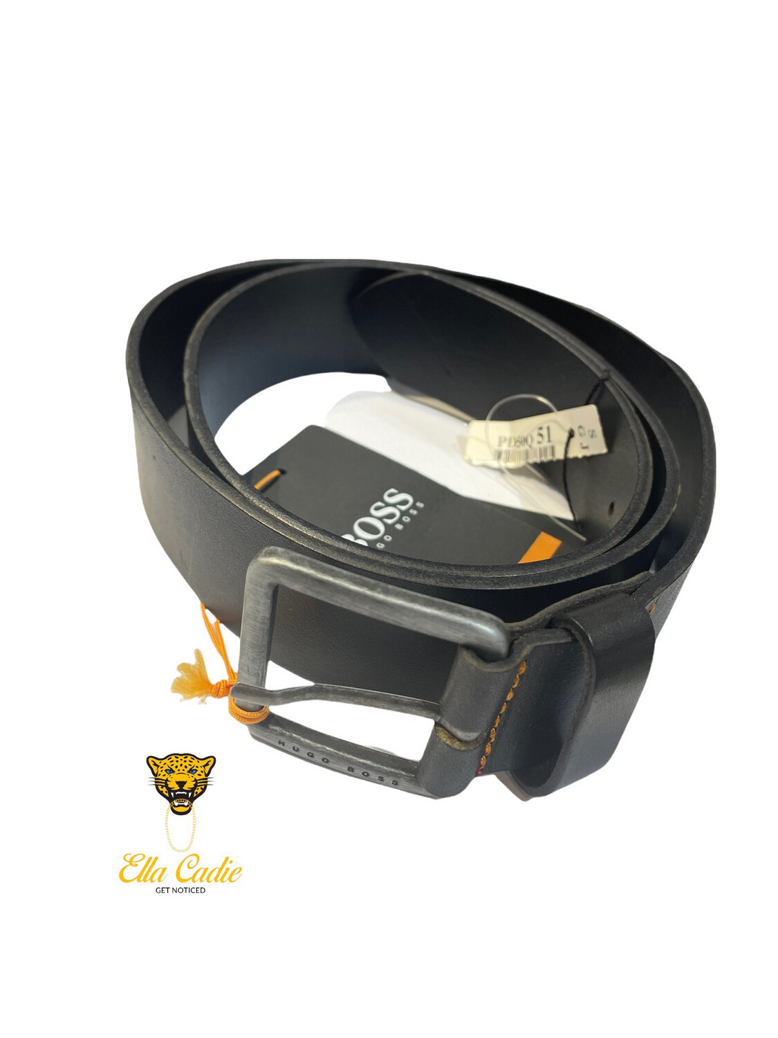 Hugo Boss Luxury Leather Belt