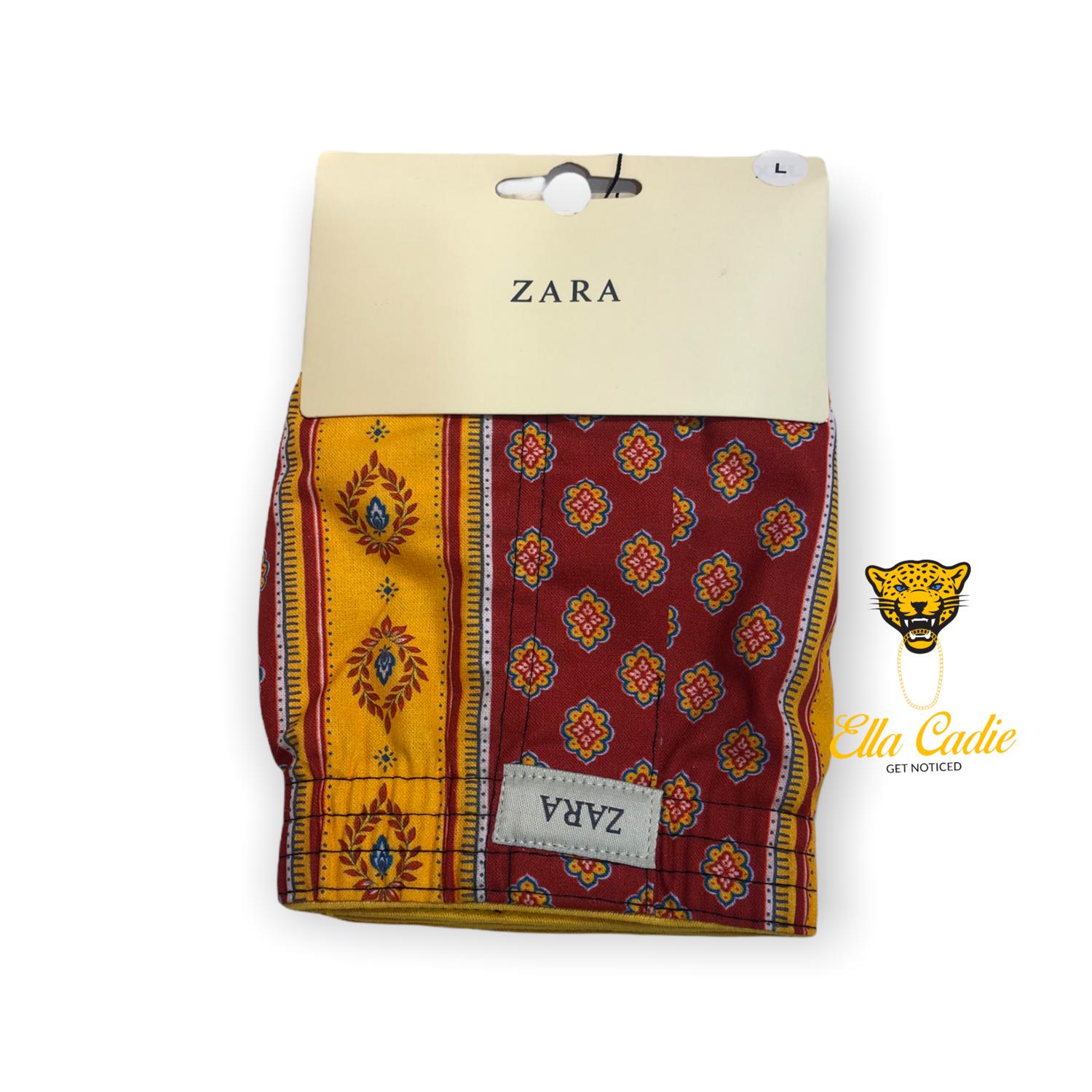 Zara Boxer Shorts