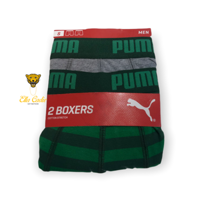 Puma Boxer Shorts Set