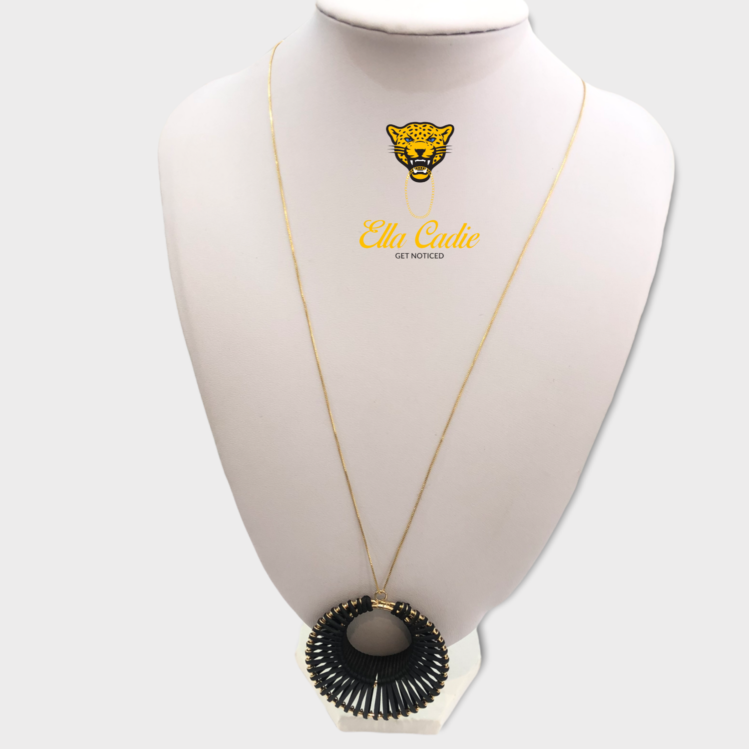 Authentic Stainless Necklace
