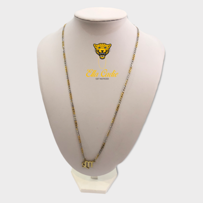 Authentic Stainless Necklace