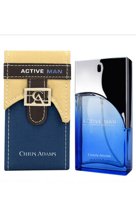 Active Man Chris Adams