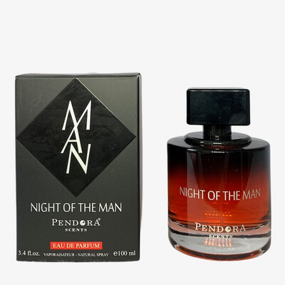 Night Of The Man Pendora Scents
