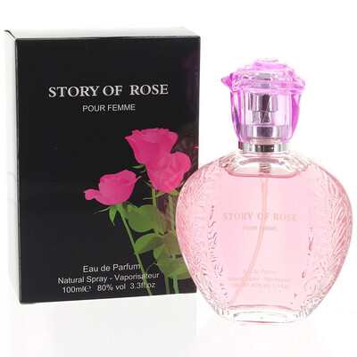 Story Of Rose