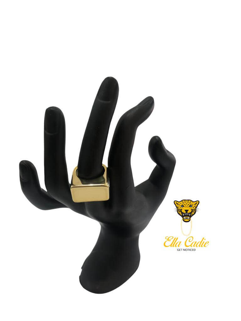 Statement Ring