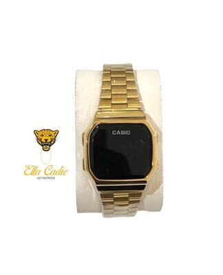 Casio gold
