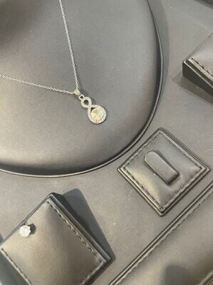 Authentic stainless necklace