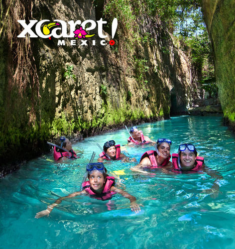 Xcaret Plus Cancun o Riviera Maya Adulto