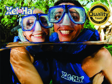 Tulum Xel-ha Tour Desde Cancun o Riviera Maya