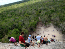 Tulum Coba Playa Paraiso