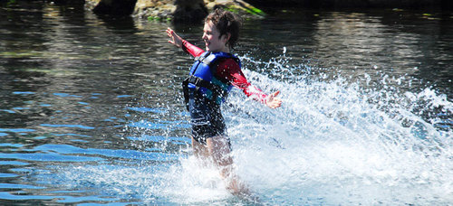 Xel-ha Dolphinclusive Primax Niño (5-11)