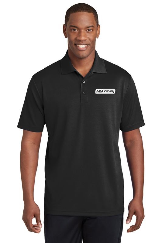 Sport-Tek® PosiCharge® RacerMesh® Polo.  Available in 16 colors.