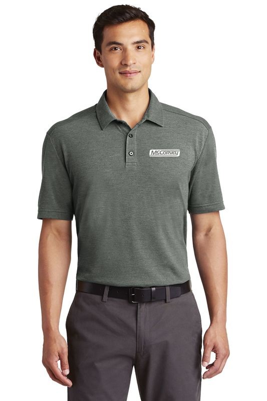 Port Authority® Coastal Cotton Blend Polo.  Available in 4 colors
