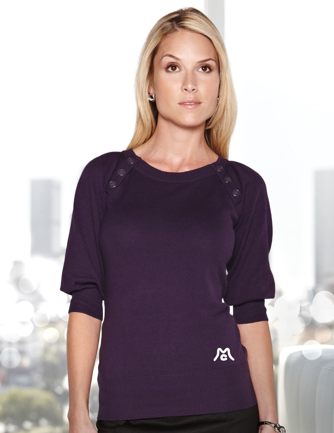 Lilac Bloom - Emma.  Available in 4 colors.
