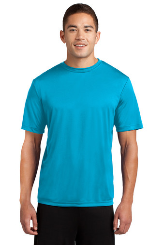 Sport-Tek® PosiCharge® Competitor™ Tee.  Available in 25 colors.  Shop/Field T-Shirt.  NEED MARKETING APPROVAL TO ORDER.  24 shirt minimum. Please call (281) 907-6650 for pricing.