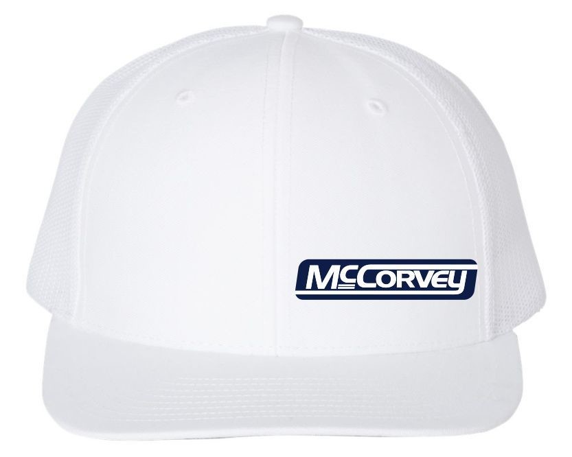 MINIMUM ORDER OF 24 at $12.50 each. Richardson - Snapback Trucker Cap - 112.  S&amp;S Activewear. Available in 80 colors. Please call us at 281-907-6650 to order., Color: White