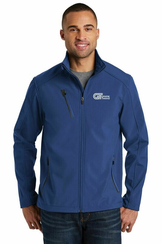 Port Authority® Welded Soft Shell Jacket - Available in 6 colors