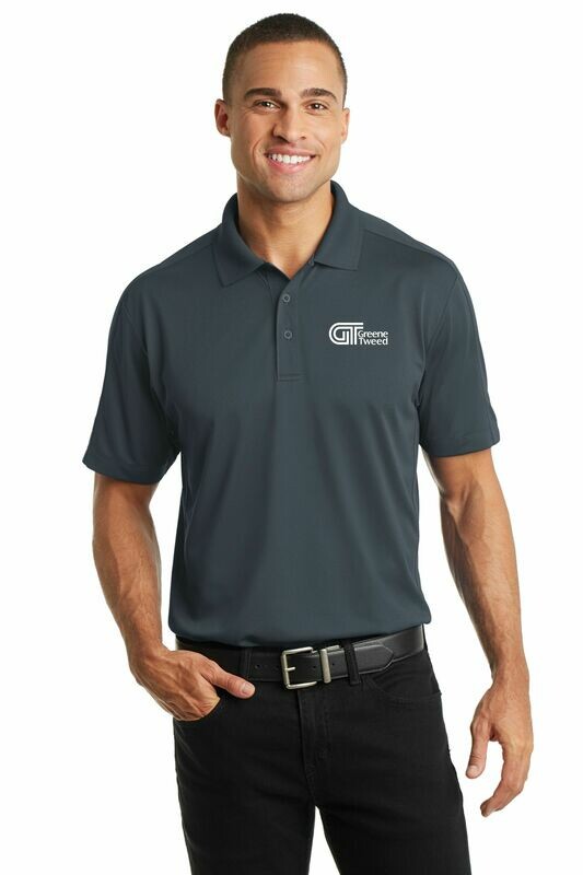 Port Authority® Diamond Jacquard Polo - Available in 8 colors