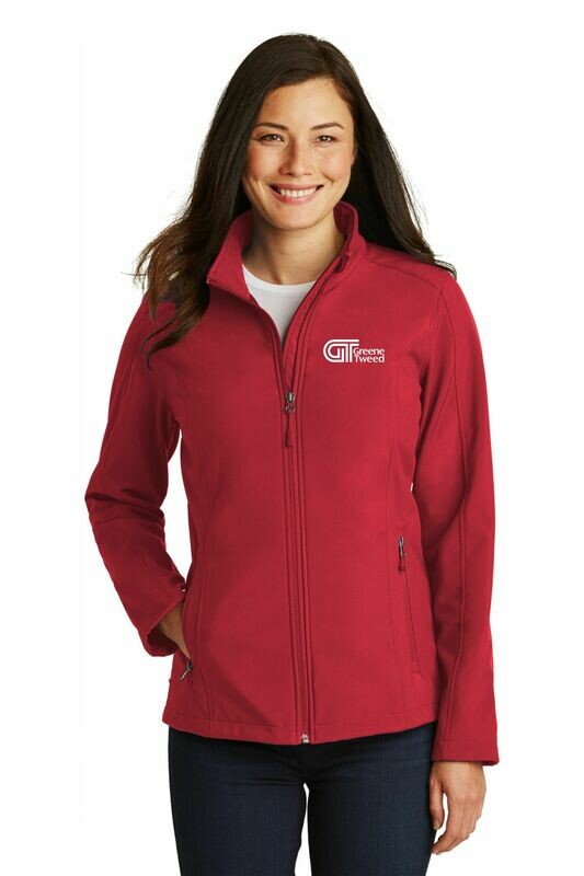 Port Authority® Ladies Core Soft Shell Jacket- Available in 10 colors