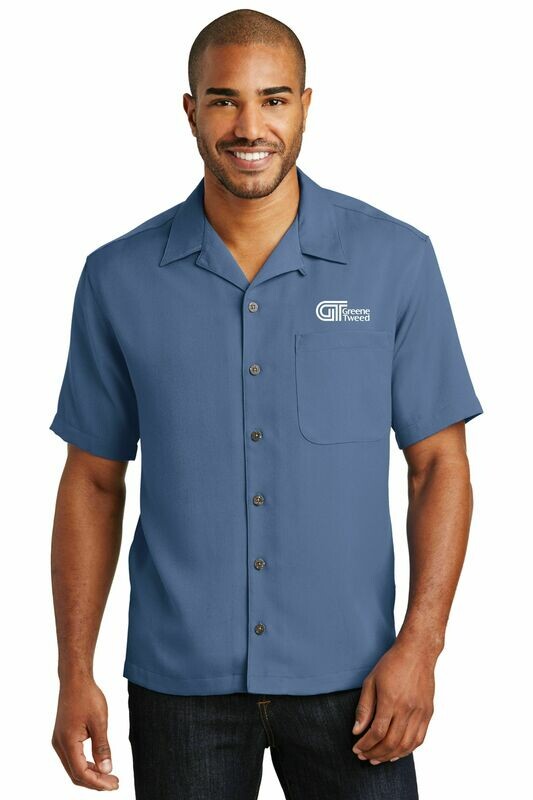 Port Authority® Easy Care Camp Shirt - comes in 4 colors