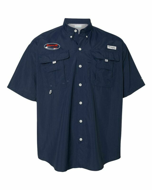 S&amp;S Activewear.  Columbia - PFG Bahama™ II Short Sleeve Shirt.