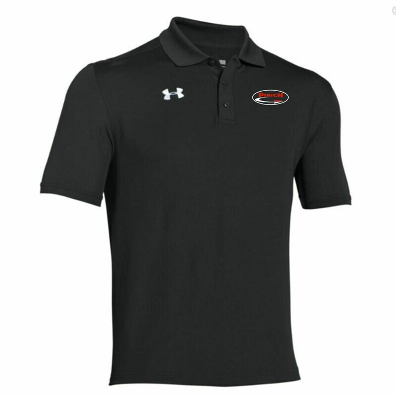 Rugged Outfitters. Under Armour Men&#39;s Team Armour Polo.  Available in 3 colors.
