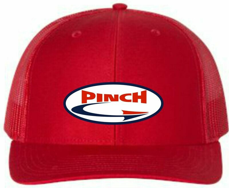 Richardson 112 Trucker&#39;s Cap with Embroidery - SS Activewear - MINIMUM ORDER OF 24