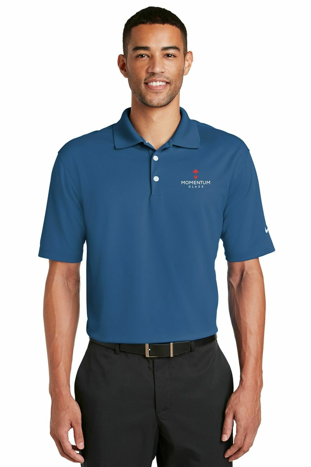Nike Dri-FIT Micro Pique Polo - Available in 2 colors.