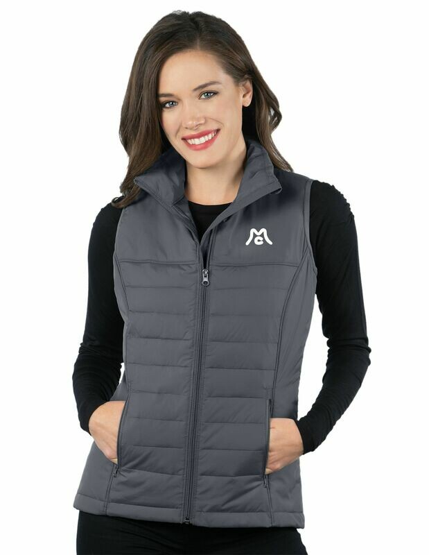 Tri-Mountain Lacey Vest.  Available in 3 colors.