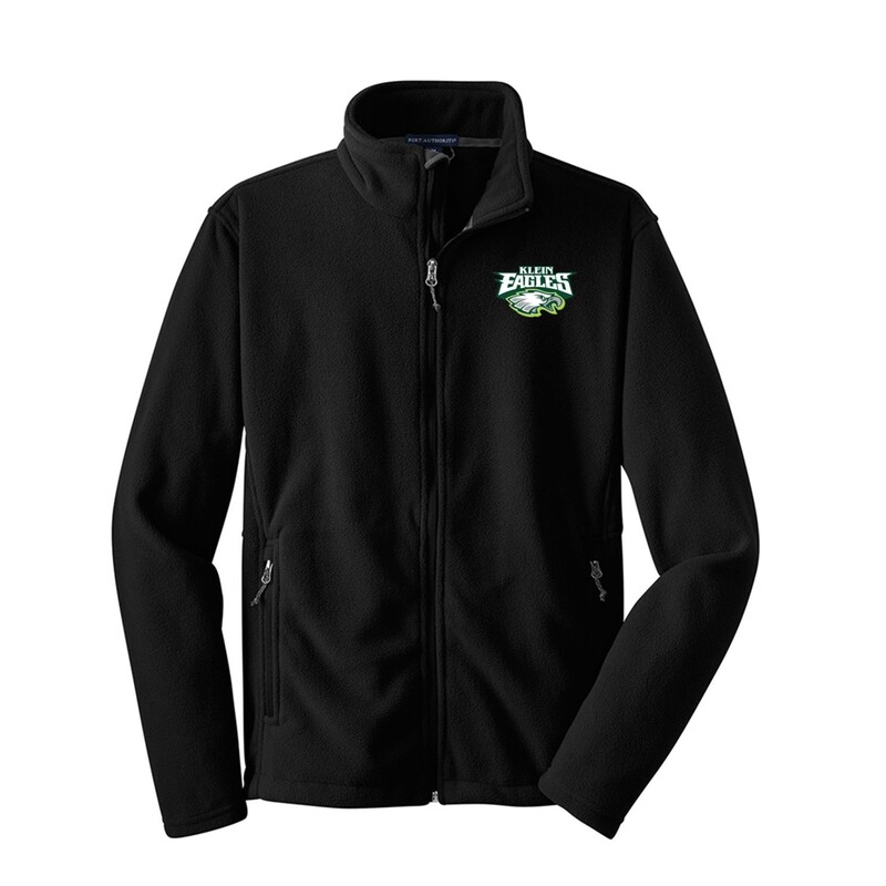 Fleece Embroidery, Unisex Style