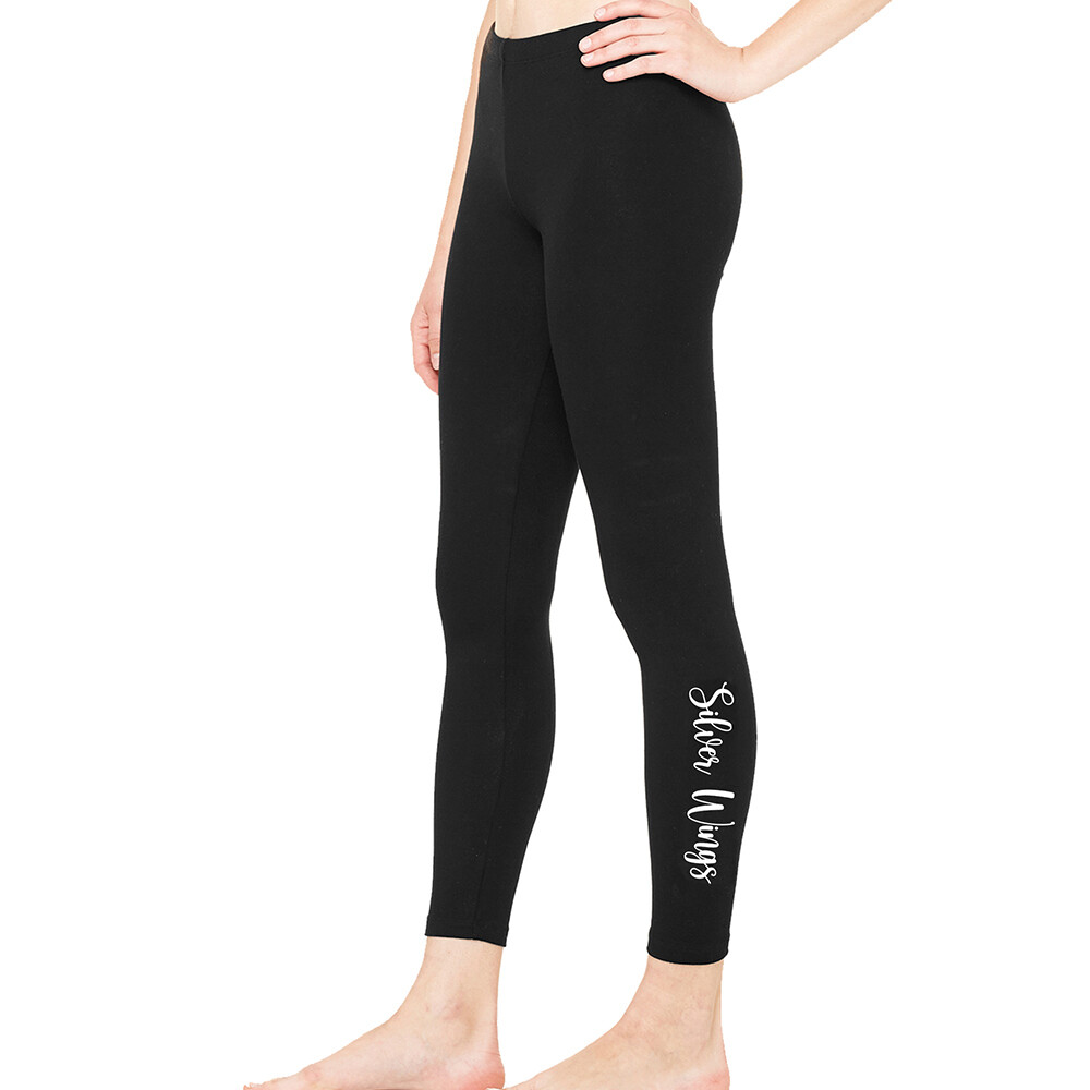 Silver Wings Women &amp; Girls Leggings
