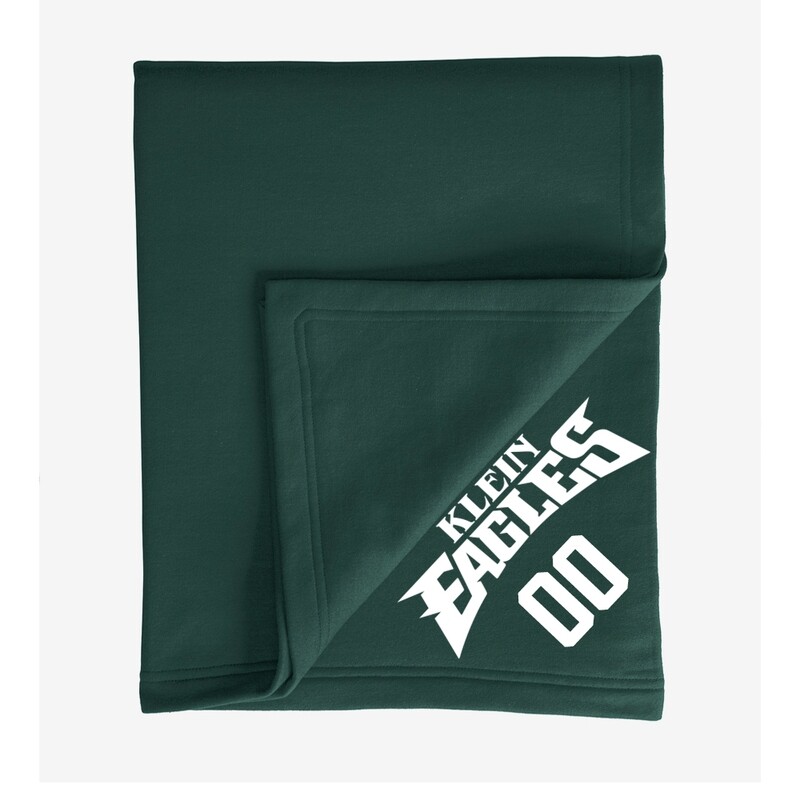 Klein Eagles Blanket