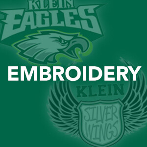 Embroidered Apparel