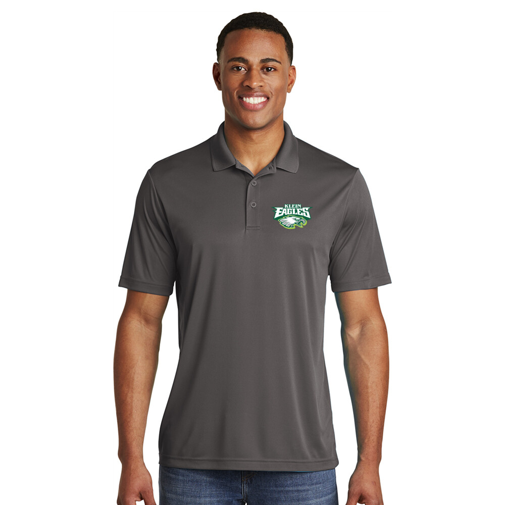 Sport-tek Embroidery Polo, Design: Klein Eagles