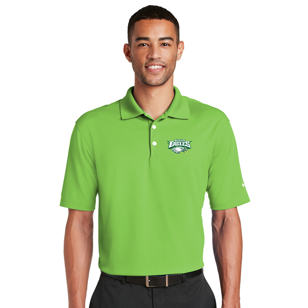 Nike Embroidery Polo, COLOR: Action Green