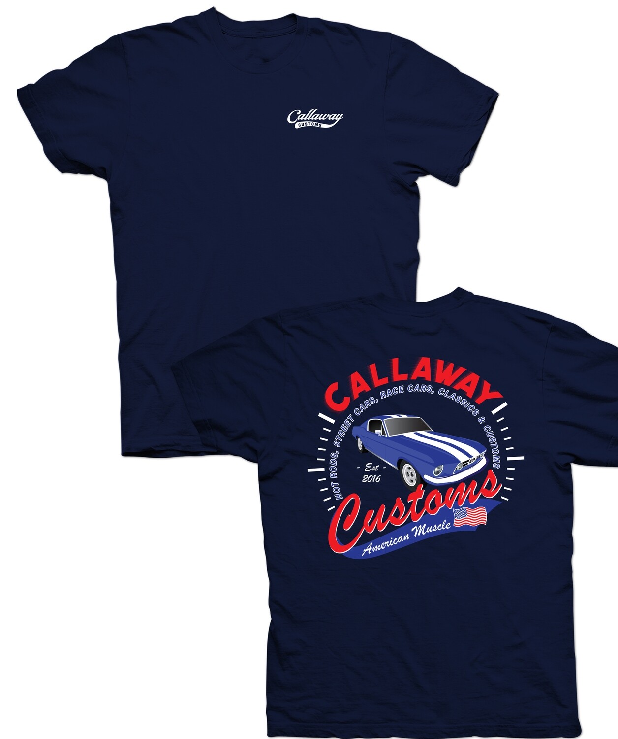 Callaway Originals, Color: Navy