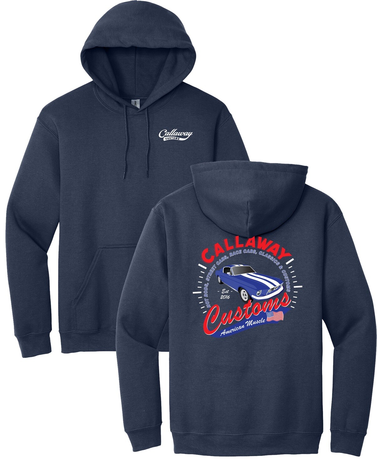 HOODIES