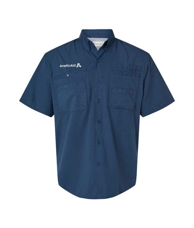 Performance Short Sleeve Fishing Shirt