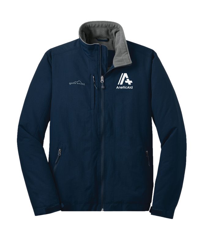 Eddie Bauer® - Fleece-Lined Jacket