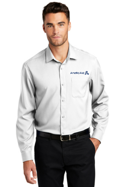 Long Sleeve Performance Pocket Shirt