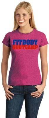 Fitbody Ladies Heliconia tee