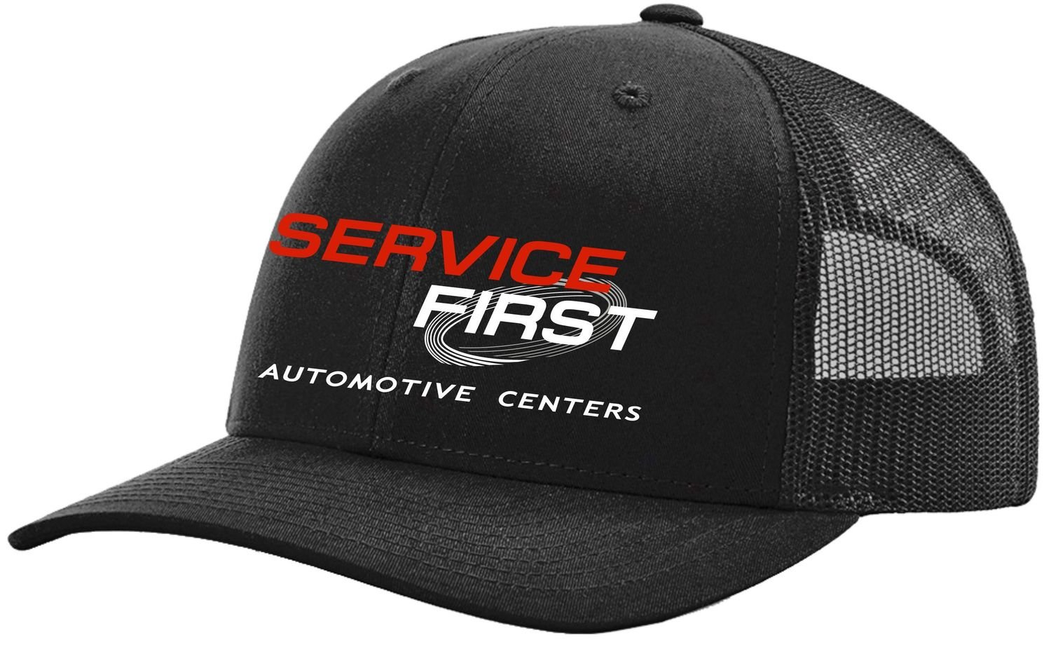 MINIMUM ORDER OF 24 at $12.50 each. Richardson Hats - Available in 3 colors.  Call 281-907-6650 to place order., Color: Black